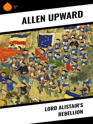 cover image of Lord Alistair's Rebellion
